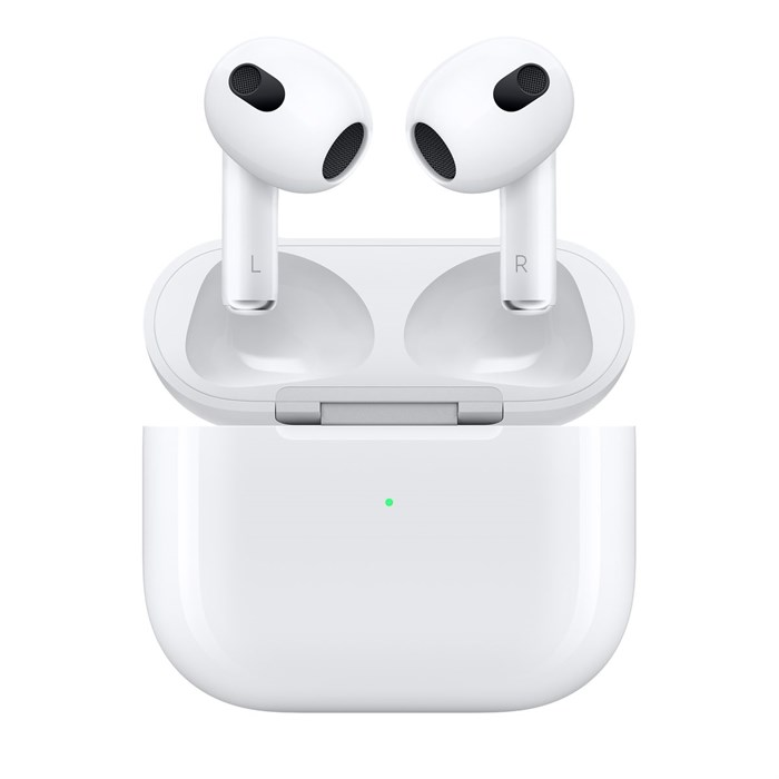 Беспроводные наушники Apple AirPods 3 MagSafe белый TB1021