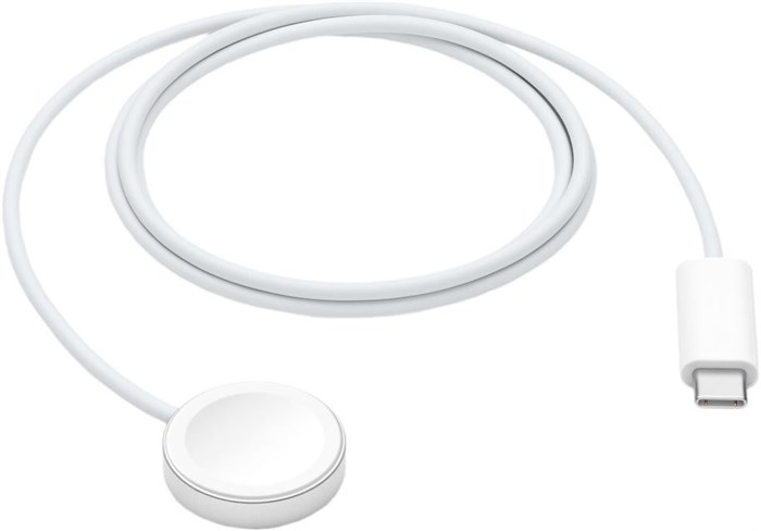 Кабель Apple Watch Magnetic Fast Charger to USB-C (MLWJ3) 1м белый (White) TB1052