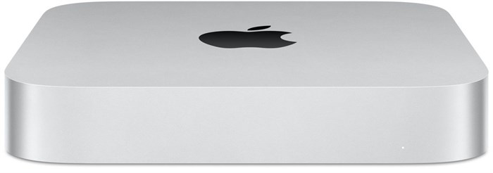 Настольный компьютер Apple Mac Mini M2 (MMFK3) 8/512 Гб серебристый (Silver) TB1108