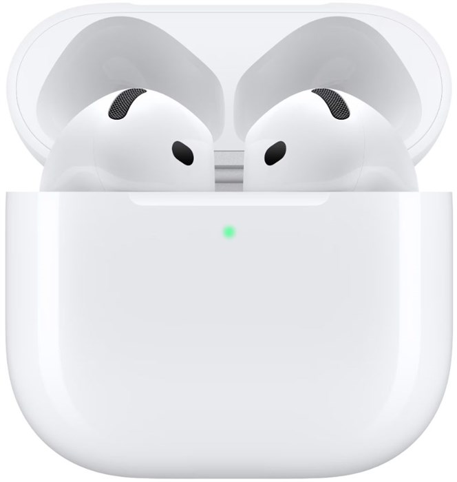 Наушники Apple AirPods 4 White TB1117