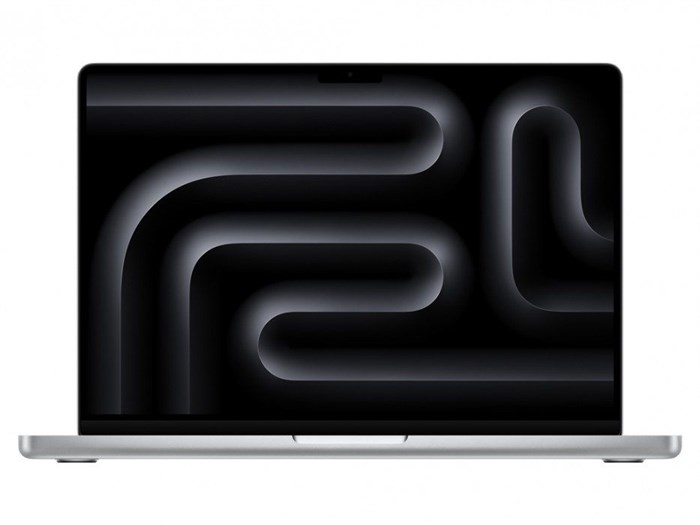 Ноутбук MacBook Pro 14 M3 (MR7K3) 8/1024 Гб серебристый TB1226