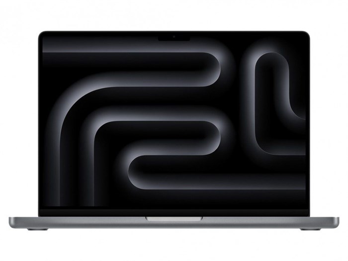 Ноутбук MacBook Pro 14 M3 (MTL73) 8/512 Гб космический серый TB1227