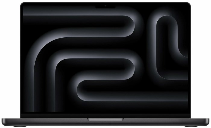 Ноутбук MacBook Pro 14 M3 Pro (MRX43) 18/1024 Гб космический черный TB1229