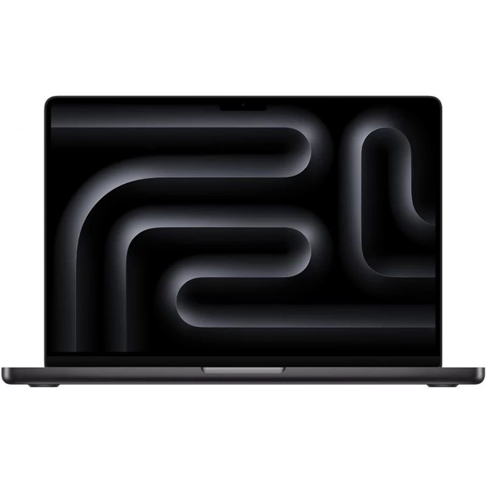 Ноутбук MacBook Pro 14 M4 Pro (MX2H3) 24/512 ГБ космический черный (Space black) TB1231