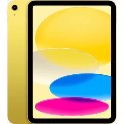 Планшет Apple iPad 11 (2025) 128 Гб Wi-Fi + Cellular желтый TB1240