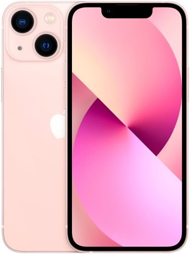 Смартфон Apple iPhone 13 512 GB Dual SIM (nano SIM + eSIM) розовый (Pink) TB1892