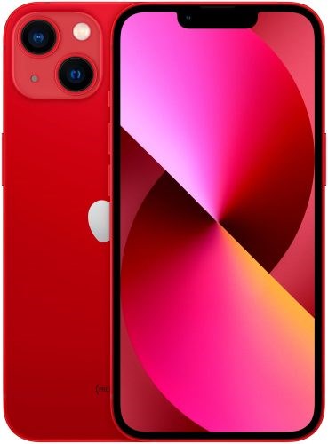 Смартфон Apple iPhone 13 512 GB Dual SIM (nano SIM + eSIM) красный (Red) TB1896