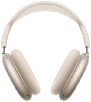 Беспроводные наушники Apple AirPods Max 2026 сияющая звезда (Starlight) TB1030