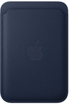 Кардхолдер Apple iPhone FineWoven Wallet with MagSafe MA6X4 темно-синий TB1061