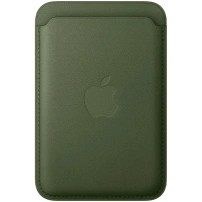 Кардхолдер Apple iPhone FineWoven Wallet with MagSafe MGH74 зеленый TB1063