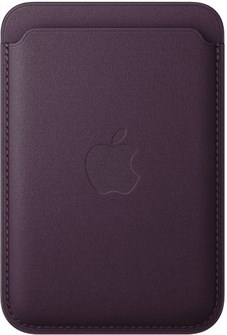 Кардхолдер Apple iPhone FineWoven Wallet with MagSafe бордовый TB1064