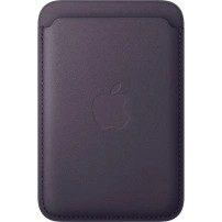 Кардхолдер Apple iPhone FineWoven Wallet with MagSafe темно-фиолетовый TB1065