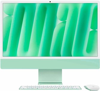 Моноблок Apple iMac 24 2024 (Z1EN0015T) 24/1024 GB зеленый (Green) TB1096