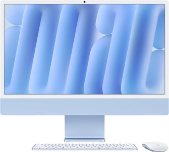 Моноблок Apple iMac 24 2024 (Z1K50000L) 32/1024 GB Blue TB1105