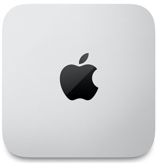 Настольный компьютер Apple Mac Studio (2025) M4 Max (MU963) 36/512GB Silver TB1115
