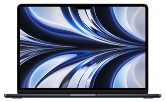 Ноутбук Apple MacBook Air 13 M2 2022 (MC7X4) 16/256 тёмная ночь TB1120