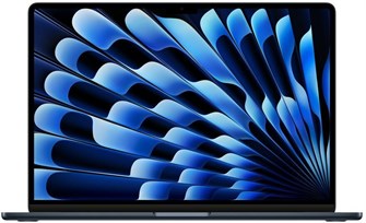 Ноутбук Apple Macbook Air 13 M3 (MC8Q4) 24/512 GB Midnight TB1121