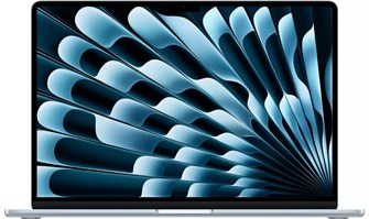 Ноутбук Apple Macbook Air 13 M4 (MC6U4) 16/512 Гб небесно-голубой (Sky Blue) TB1123
