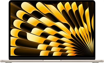 Ноутбук Apple Macbook Air 13 M4 (MW0Y3) 16/256 Гб сияющая звезда (Starlight) TB1127