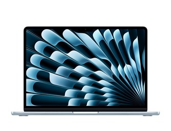 Ноутбук Apple Macbook Air 13 M4 (Z1H8000Y7) 32/1 Тб небесно-голубой (Sky Blue) TB1132