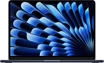 Ноутбук Apple Macbook Air 13 M5 (MDHE4) 16/512 Гб темная ночь (Midnight) TB1139
