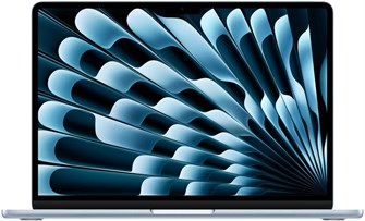 Ноутбук Apple Macbook Air 13 M5 (MDHJ4) 16/1024 Гб небесно-голубой (Sky Blue) TB1143