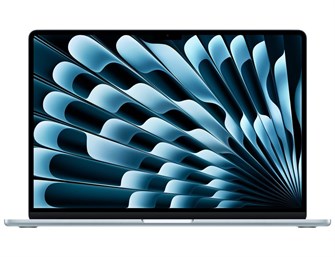 Ноутбук Apple MacBook Air 15 2025 2880x1864 Apple M4 RAM 16 ГБ SSD 1 ТБ Apple graphics 10-core macOS Z1HE00084 небесно-голубой (Sky Blue) TB1151