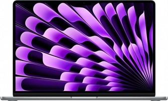 Ноутбук Apple Macbook Air 15 M3 (MC9D4) 16/256 GB Space Gray TB1160