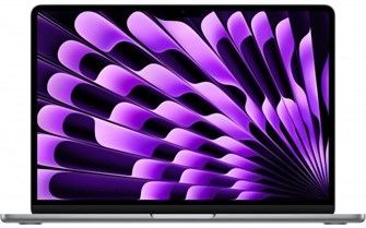 Ноутбук Apple Macbook Air 15 M3 (MXD13) 16/512 "серый космос" (Space gray) TB1166