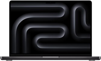 Ноутбук Apple MacBook Pro 14 M5 Max (MGDQ4) 36/2048 ГБ космический черный (Space Black) TB1201