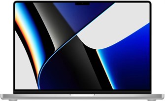 Ноутбук MacBook Pro 14 M1 Pro (MKGT3) 16/1024 Гб серебристый TB1224