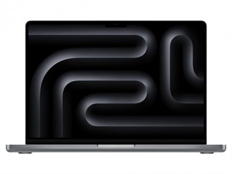 Ноутбук MacBook Pro 14 M3 (MTL73) 8/512 Гб космический серый TB1227