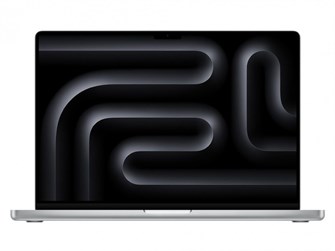 Ноутбук MacBook Pro 16 M3 Max (MUW73) 48/1024 Гб серебристый TB1232