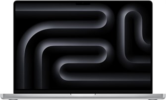 Ноутбук MacBook Pro 16 M4 Pro (MX2T3) 24/512 Гб серебристый (Silver) TB1233