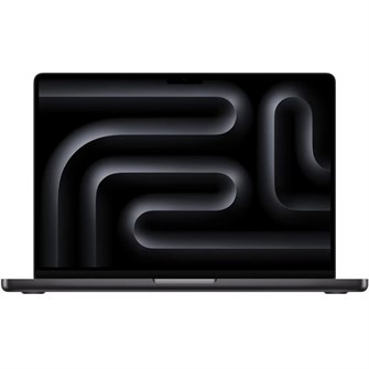 Ноутбук MacBook Pro 16 M4 Pro (MX2X3) 24/512 Гб космический черный (Space Black) TB1234