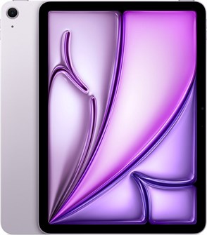 Планшет Apple iPad Air 11 (2025) M3 Wi-Fi 256 ГБ фиолетовый TB1274