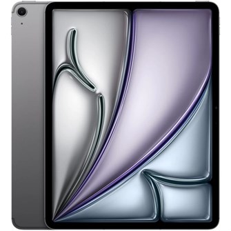 Планшет Apple iPad Air 13 (2025) M3 Wi-Fi 256 ГБ серый космос TB1302