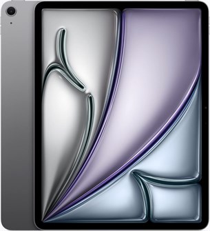 Планшет Apple iPad Air 13 (2026) M4 5G 128 ГБ серый космос TB1303