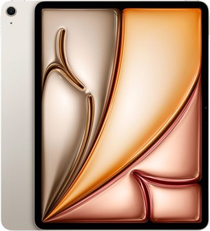 Планшет Apple iPad Air 13 (2026) M4 Wi-Fi 128 ГБ сияющая звезда TB1307