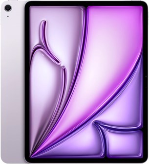Планшет Apple iPad Air 13 (2026) M4 Wi-Fi 128 ГБ фиолетовый TB1308