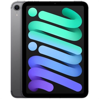 Планшет Apple iPad mini 7 (2024) 128 Гб Wi-Fi "серый космос" (Space Gray) TB1315