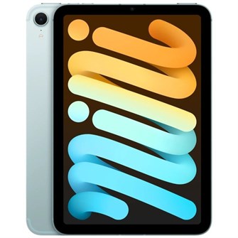 Планшет Apple iPad mini 7 (2024) 256 Гб Wi-Fi + Cellular голубой (Blue) TB1322