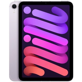 Планшет Apple iPad mini 7 (2024) 256 Гб Wi-Fi + Cellular фиолетовый (Purple) TB1323