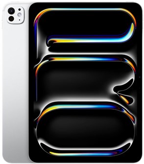 Планшет Apple iPad Pro 11 (2025) 256 ГБ Wi-Fi серебристый TB1342