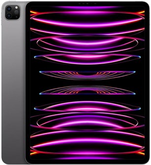 Планшет Apple iPad Pro 12.9 (2022) 1024 ГБ Wi-Fi серый космос TB1348