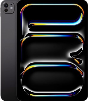 Планшет Apple iPad Pro 13 (2025) 256 ГБ 5G черный космос TB1364