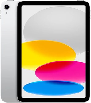 Планшет iPad 10.9 (2022) 64 Гб Wi-Fi+Cellular серебристый TB1377