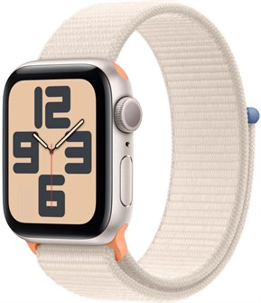 Смарт-часы Apple Watch SE (2023) GPS 40 мм sport loop сияющая звезда TB1404