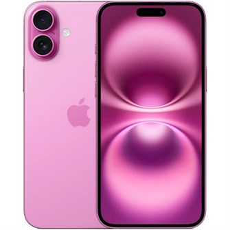 Смартфон Apple iPhone 16 Plus 512 GB Dual SIM (nano SIM + eSIM) розовый (Pink) TB1687