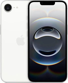 Смартфон Apple iPhone 16e 128 GB Dual SIM (nano SIM + eSIM) белый (White) TB1765